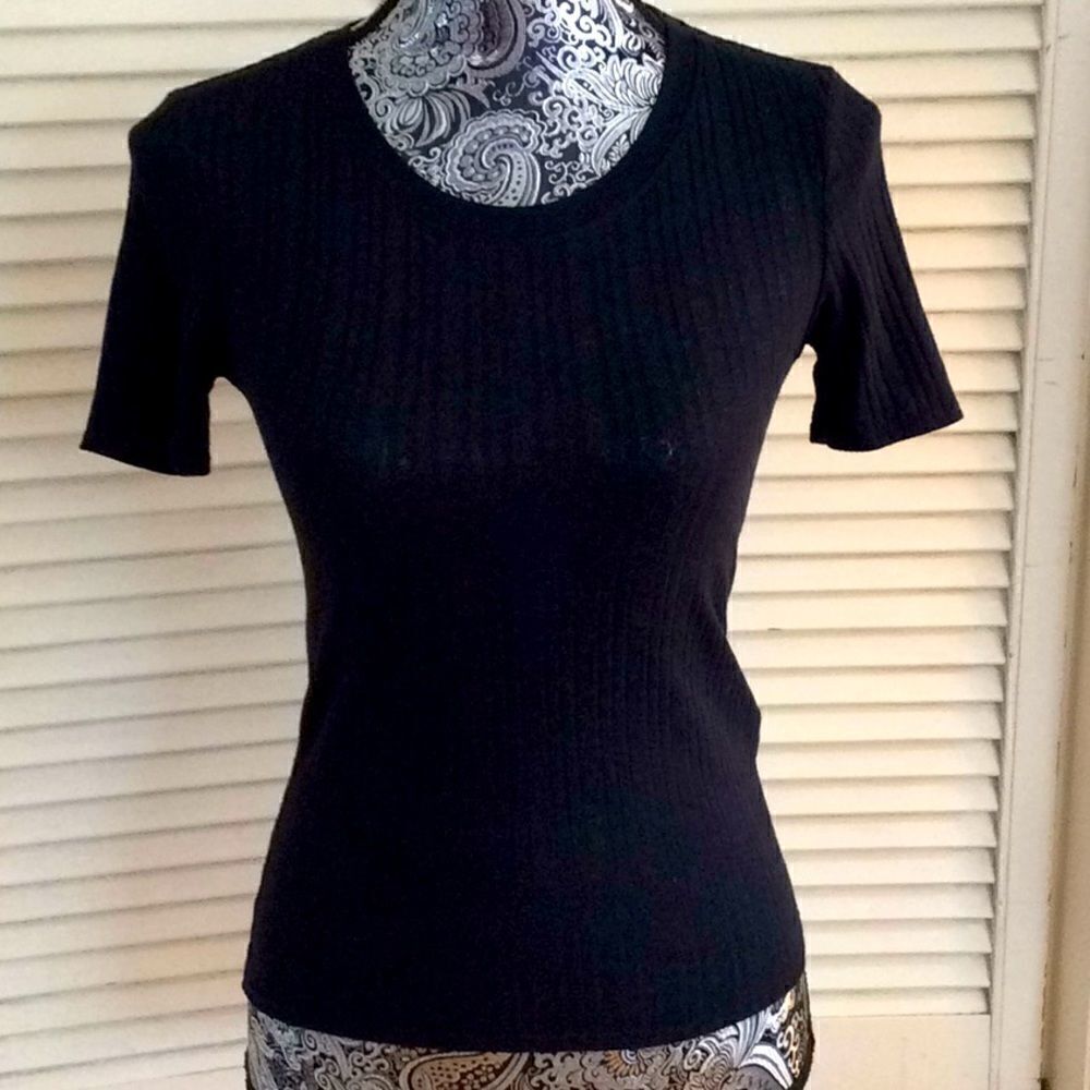 Topshop sweater size 4 
